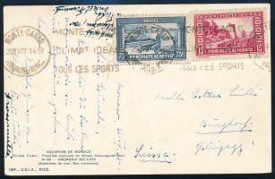 Monaco 1937