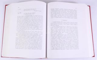Az Osztrák-Magyar Monarchia Írásban és Képben: Magyarország I-II. köt. [Bp.], 2005, Familex. Hasonmá...