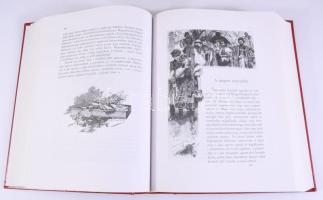 Az Osztrák-Magyar Monarchia Írásban és Képben: Magyarország I-II. köt. [Bp.], 2005, Familex. Hasonmá...
