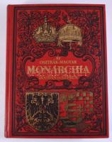 Az Osztrák-Magyar Monarchia Írásban és Képben: Bevezető kötet. [Bp.], 2005, Familex. Hasonmás kiadás. Számozott (143./1500) példány. Kiadói dúsan aranyozott egészműbőr-kötés.