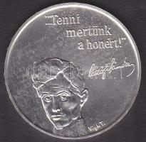 1973. 100Ft Ag "Petőfi" T:BU