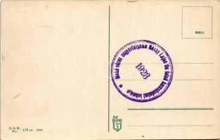 1923 Kolozsvár, Cluj; Mátyás király tér, Központi szálloda, Biasini Sándor utóda, Medgyesy és Nyegru...