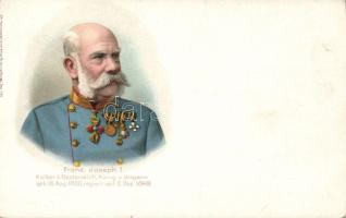 Franz Joseph litho