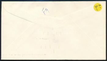 Pápua Új-Guinea 1969