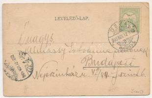 1905 Petrozsény, Petrosani; Határhíd a Szurduk szorosban Magyarország és Románia között, Salgótarján...