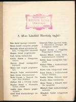 A Lánchídnak fel kell támadni. 1849-1949. Tildy Zoltán köztársasági elnök és Gerő Ernő közlekedési m...