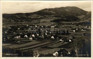 Andritz bei Graz (Steiermark), general view with Andritz AG works. Erika Verlag