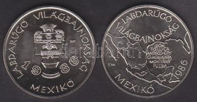 1985. 100Ft 2 klf db "Labdarúgó VB-Mexikó" T:BU