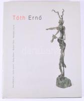 Tóth Ernő 2003. Szerk.: Paul Molnár. A művész, Tóth Ernő (1949-) szobrász, festőművész által dedikált példány! H.n., é.n., magánkiadás, 141+[3] p. Gazdag képanyaggal illusztrálva. Magyar, angol és német nyelven. Kiadói kartonált papírkötés, minimálisan sérült kiadói papír védőborítóban.