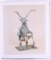 Tóth Ernő 2003. Szerk.: Paul Molnár. A művész, Tóth Ernő (1949-) szobrász, festőművész által dedikál...