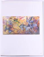 Tóth Ernő 2003. Szerk.: Paul Molnár. A művész, Tóth Ernő (1949-) szobrász, festőművész által dedikál...