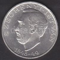 1948 10Ft Ag "Széchenyi István" T:2 ph.
