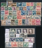 Ausztria kis tétel, 2 db stecklapon (Mi EUR ~200.-)