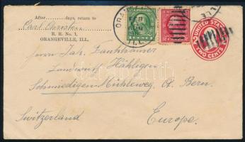 Amerikai Egyesült Államok 1914