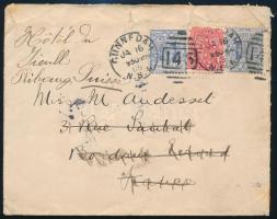 New South Wales 1905