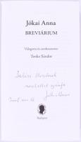 Jókai Anna 2 műve, mind a kettő a szerző, Jókai Anna (1932-2017), a Nemzet Művésze címmel kitüntetet...
