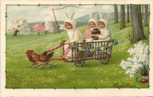 Easter litho s: Pauli Ebner