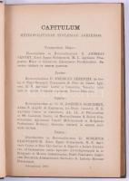 Schematismus Cleri archi-dioecesis agriensis ad annum Jesu Christi 1895, 1898. Agriae, Typis Lycei A...