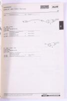 1997-1999 Tip-Top Stahlgruber autóalkatrész-katalógusok, 4 db, német nyelven