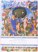 Faludy György: Faludy Tárlata: Középkori költészet. Ford.: - -. A fordító, Faludy György (1910-2006) Kossuth-díjas költő, műfordító, író által DEDIKÁLT, dátumozott példány. Bp.,2002., Glória. Kiadói kartonált papírkötés, kiadói papír védőborítóban.