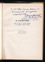 Badiny, Francisco Jos: The Sumerian Wonder. Buenos Aires, 1974, School for Oriental Studies of the U...