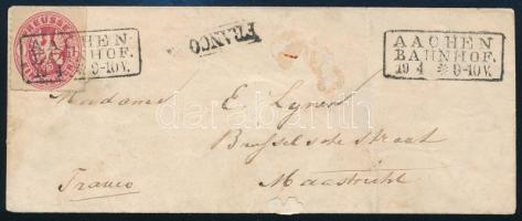 Német államok - Preussen 1865