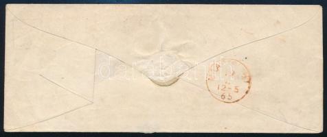 Német államok - Preussen 1865