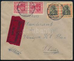 Deutsches Reich 1920