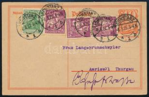 Deutsches Reich 1922