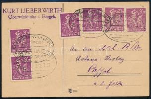 Deutsches Reich 1923