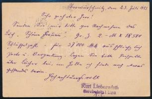 Deutsches Reich 1923