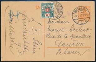 Deutsches Reich 1917