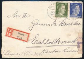 Deutsches Reich 1943