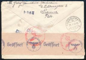 Deutsches Reich 1943