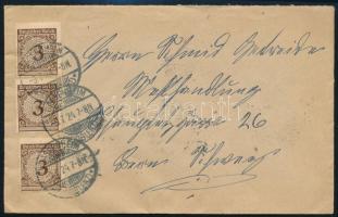 Deutsches Reich 1924