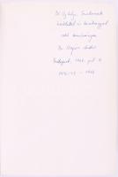 Hajós, Andor: Komplexe Hydride und ihre Anwendung in der organischen Chemie. A szerző, Dr. Hajós And...