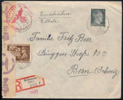 Deutsches Reich 1944