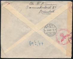 Deutsches Reich 1944