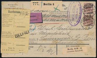 Deutsches Reich 1899