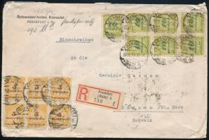 Deutsches Reich 1923