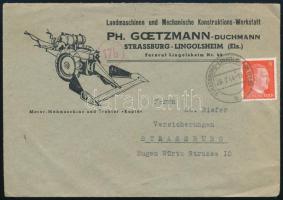 Deutsches Reich 1944