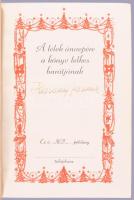 Herczeg Ferenc: Pro Libertate! I-II. köt. Bp.,1936.,Singer és Wolfner, 340 p.; 287 p. Számozott, 365...