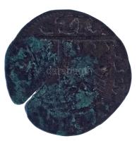 Olasz államok / Velencei Köztársaság 1620-1800 k. 12B (1S) billon (1,89g) T:VG rep.
Italian states ...