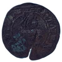 Olasz államok / Velencei Köztársaság 1620-1800 k. 12B (1S) billon (1,89g) T:VG rep.
Italian states ...