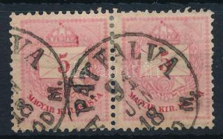 "APÁTFALVA / (BORS)OD M."