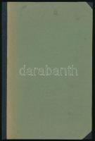 Ecsedi István dr. (összeáll.): Debrecen és a Hortobágy. Bp., Somló Béla. Félvászon kötés, jó állapot...