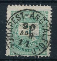 "BUDAPEST-ANGYALFÖLD"