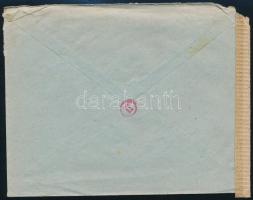 Német megszállás - Böhmen und Mähren 1946