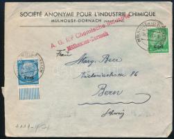 Német megszállás - Elzász 1941