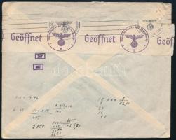 Német megszállás - Elzász ~1940